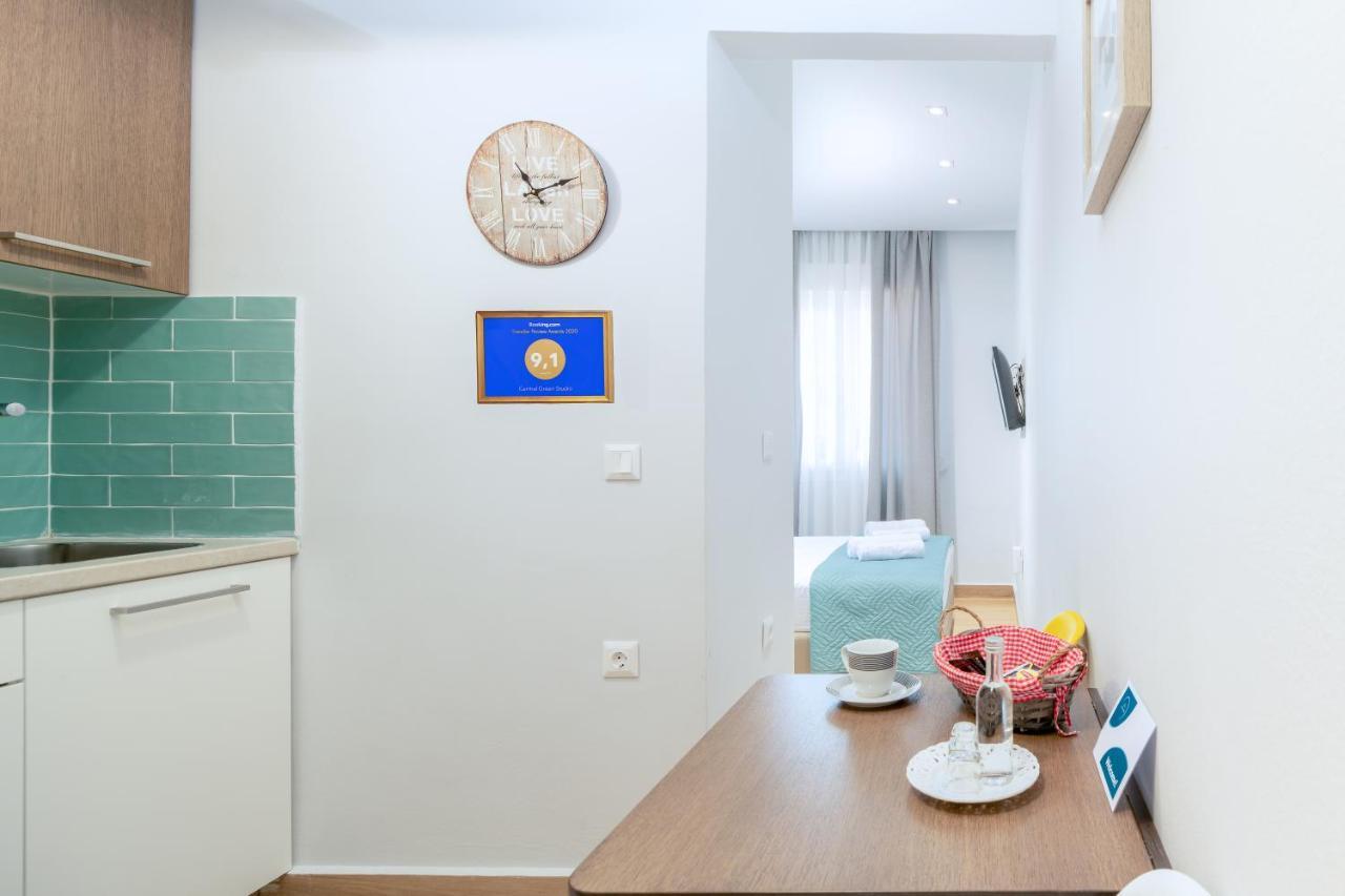 Central Green Studio Heraklion  Exterior photo