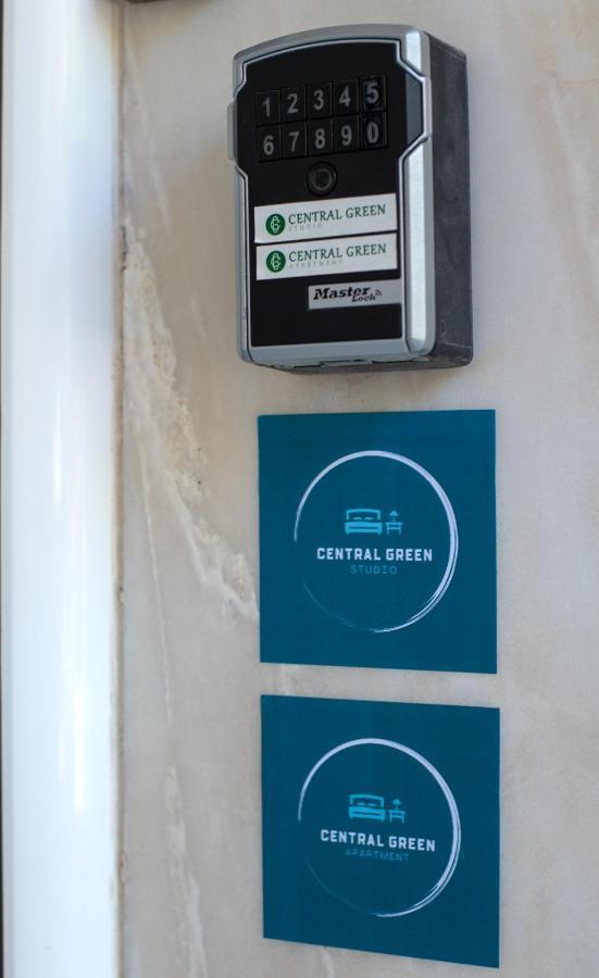 Central Green Studio Heraklion  Exterior photo