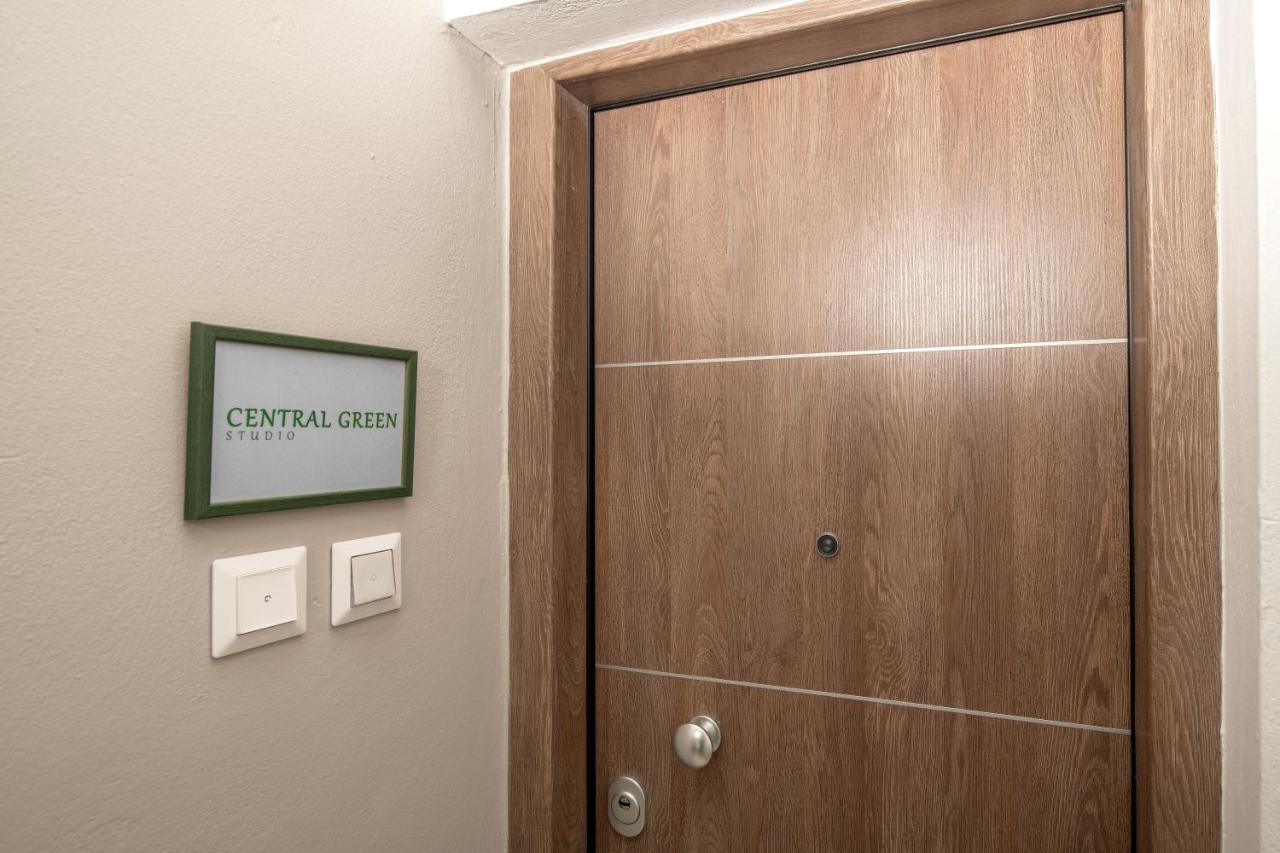 Central Green Studio Heraklion  Exterior photo
