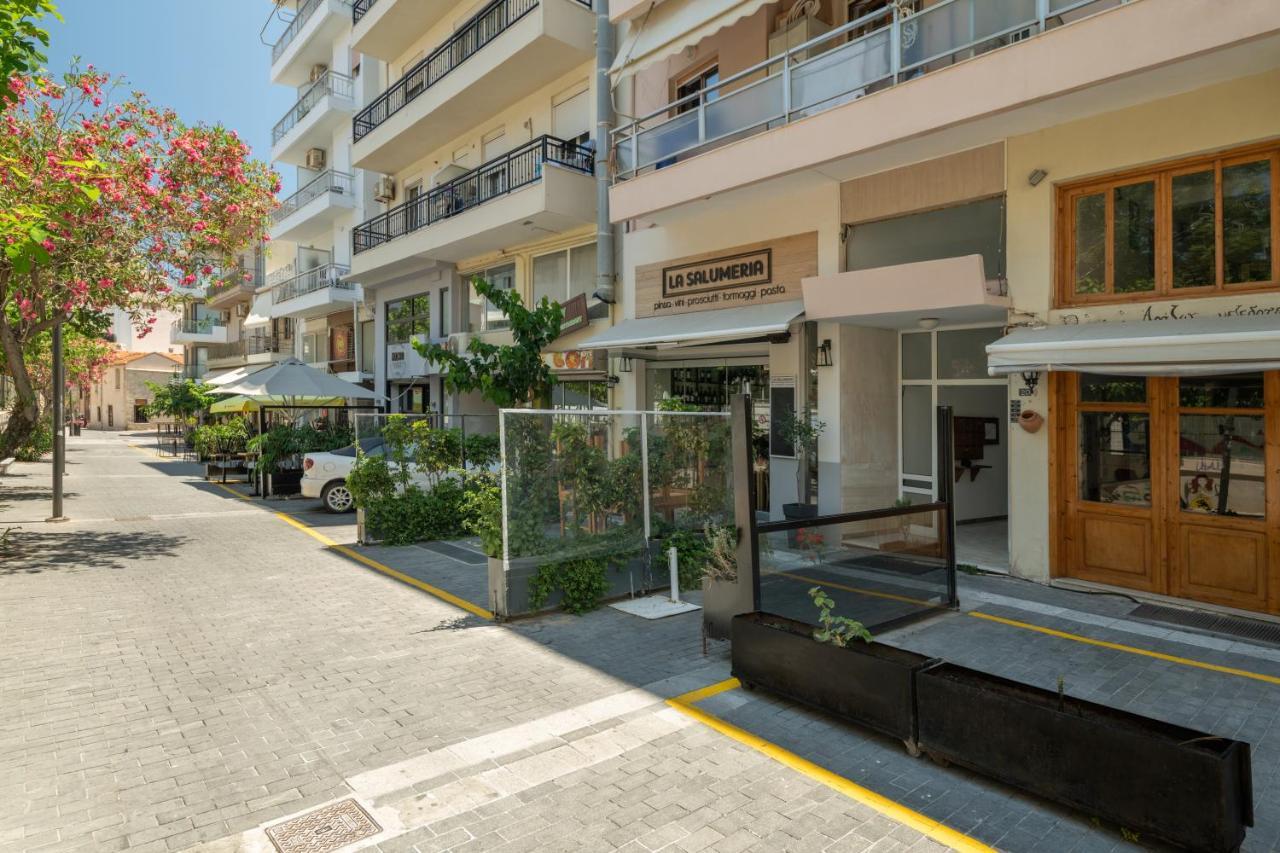 Central Green Studio Heraklion  Exterior photo