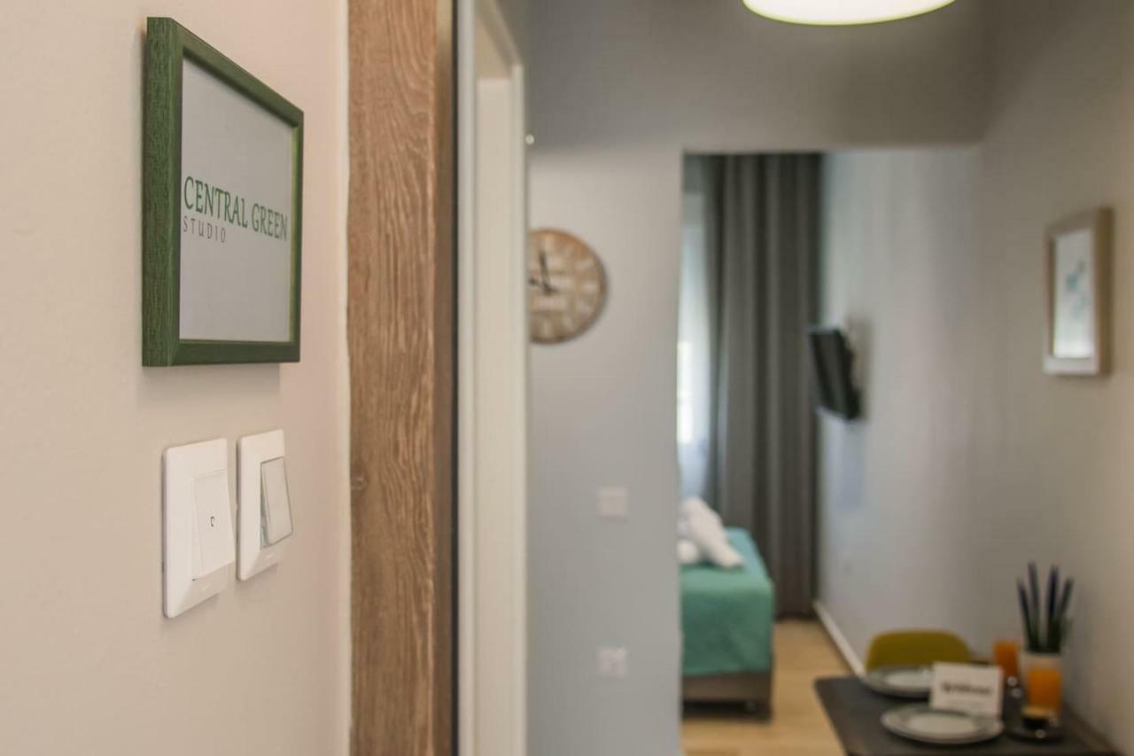 Central Green Studio Heraklion  Exterior photo