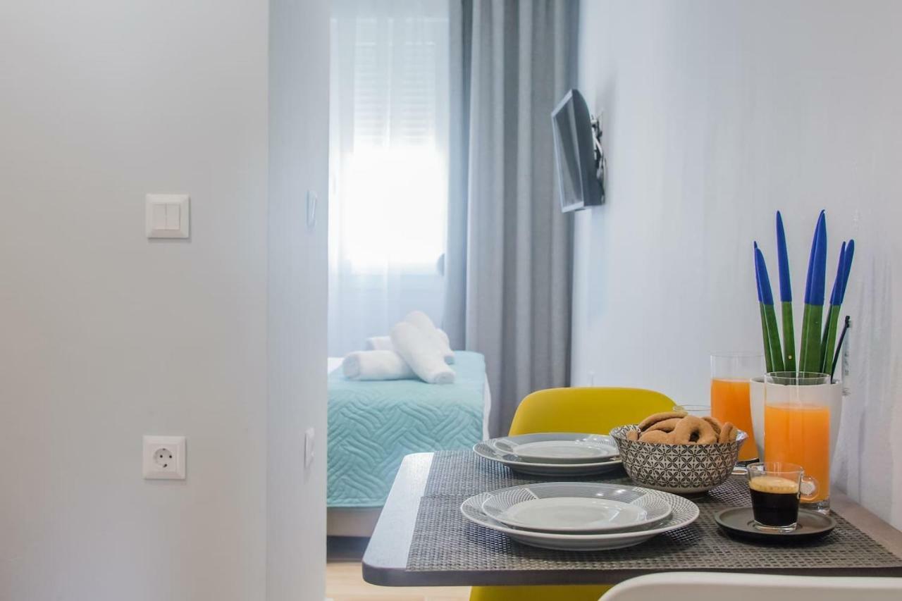 Central Green Studio Heraklion  Exterior photo