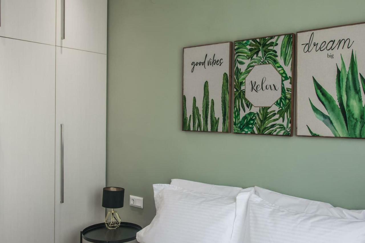 Central Green Studio Heraklion  Exterior photo